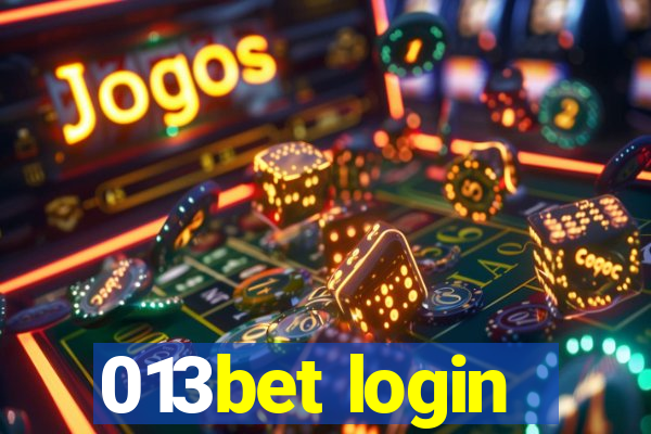 013bet login